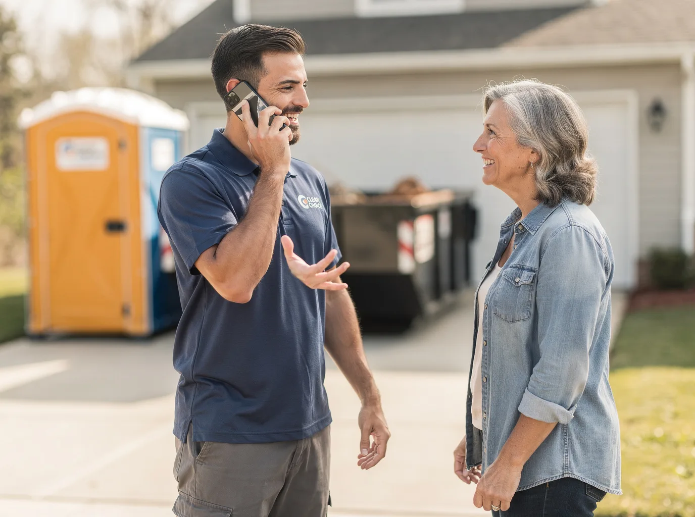 Porta Potty Rental Garnett, SC FAQs